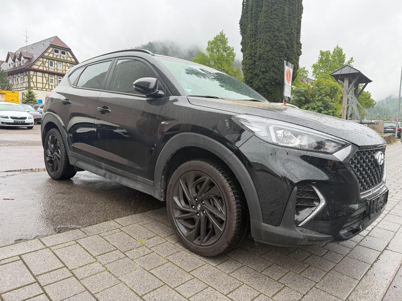 Hyundai Tucson N Line *Bitte Beschreibung lesen!!!*