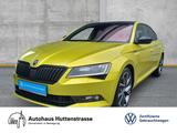 Skoda Superb 2.0 TSI DSG 4x4 Sportline ACC STANDHZG PA - Skoda Superb: Sport