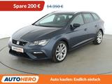 Seat Leon 1.5 TSI ACT FR*NAVI*ACC*CAM*PDC*SHZ* - Seat Gebrauchtwagen in Hamburg