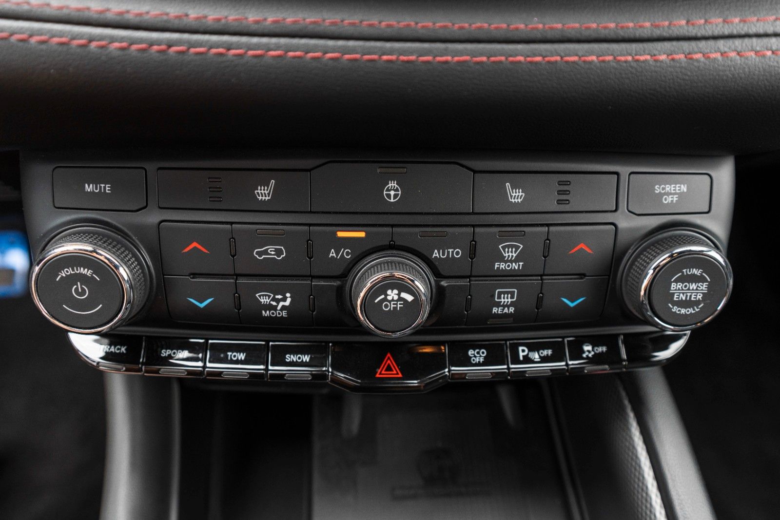 Fahrzeugabbildung Dodge Durango 5,7L SRT Package LPG H&K KAM AHK