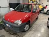 Fiat Seicento 1.1i cat Comfort - rote Fiat Seicento
