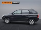 Kia Sportage EX 4WD AHK Klima Teilleder 1. Hd - Kia Sportage: Ex