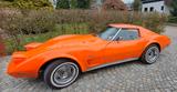 Corvette C3 Stingray Chevrolett Orange v8 Hardtop  - Corvette C3