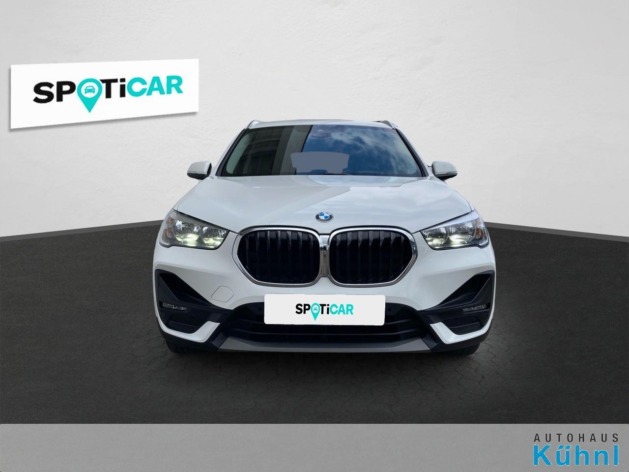 BMW X1 sDrive18i Advantage/Autom./NAVI/LED/DAB