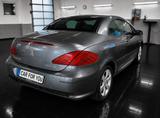 Peugeot 307 CC Cabrio-Coupe 2.0 Tendance// I Hand- 65 km - Peugeot 307: 307cc