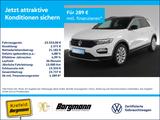 Volkswagen T-Roc 1.5 TSI Sport PANO STANDHZ ACC NAVI SHZ - VW T-Roc Gebrauchtwagen in Düsseldorf