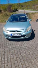Peugeot 307 sw - Peugeot 307 aus 2003: SW