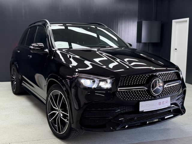 MERCEDES-BENZ GLE 400 d AMG*Leder Nappa*AIRMATIC*22"*Std.Hz