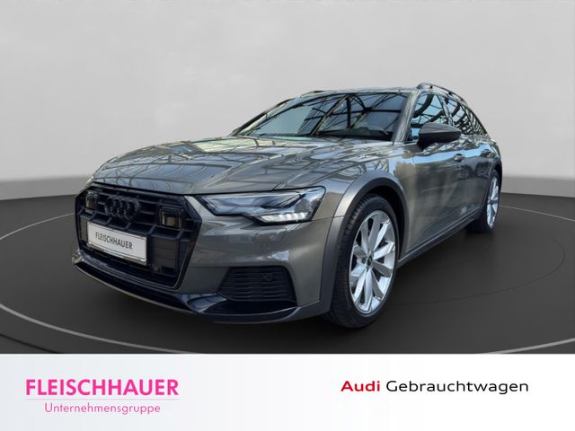 Audi A6 allroad quattro 50 TDI S-tronic Luftfederung