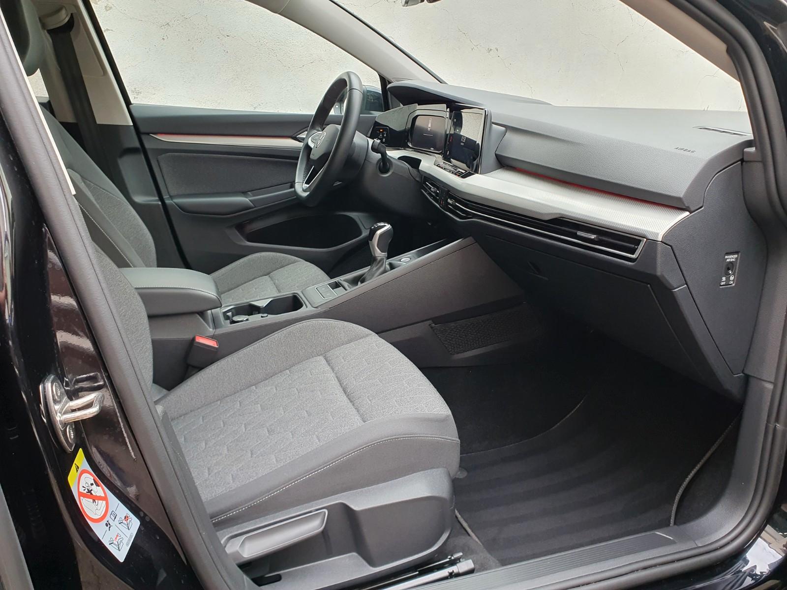 Volkswagen Golf VIII Variant Move**Navi*ACC*LED*Carplay***, миниатюра 14