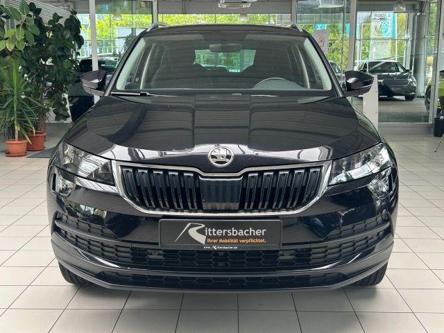 Skoda Karoq Ambition 1.0 TSI Navi Sitzhzg. Klima PDC