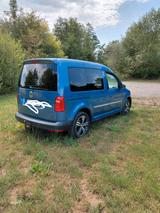 Volkswagen Caddy 2,0TDI 110kW BMT 4MOT DSG XTRA 5-Sitze... - Volkswagen Caddy: Xtra