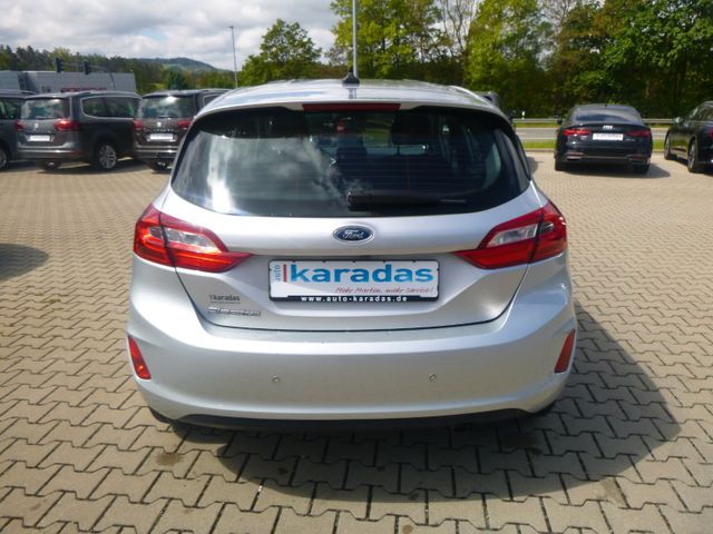 Fahrzeugabbildung Ford Fiesta 1.0 Titanium >55.800KM/Kamera/Navi/Sitzh<