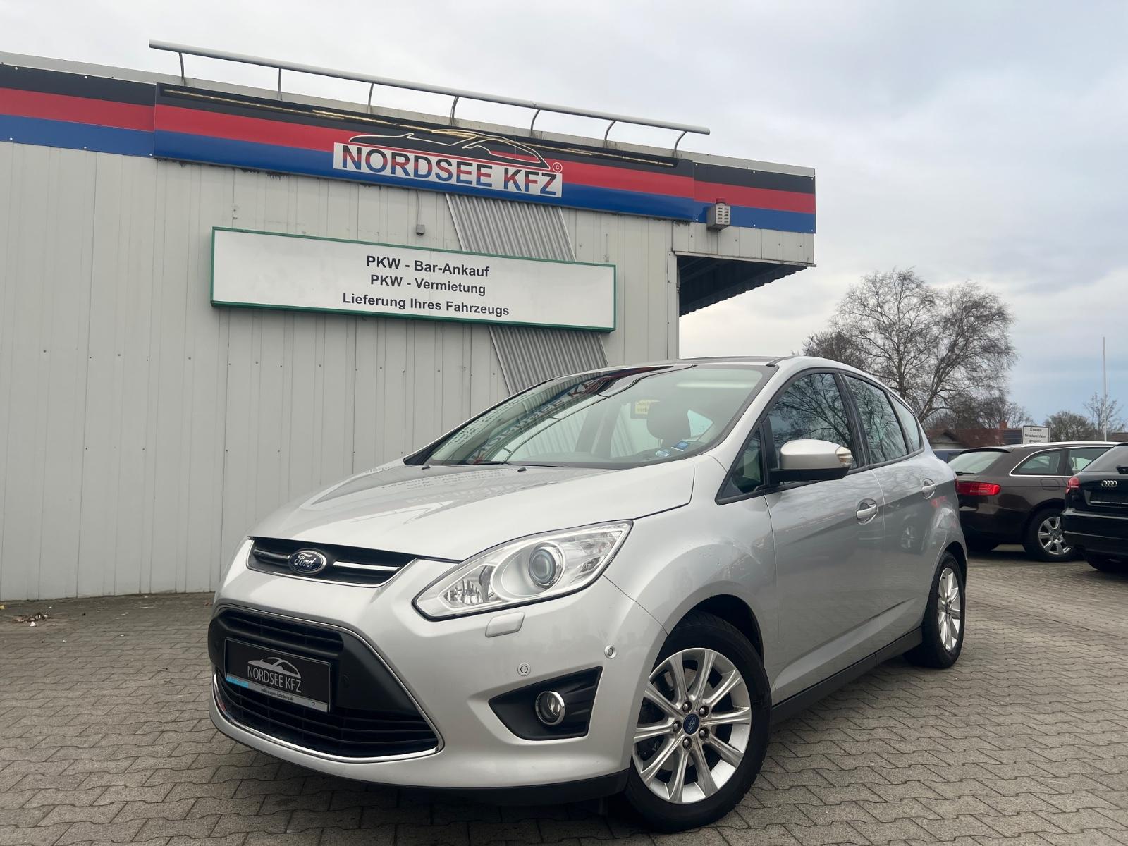 Ford C-Max Sync Edition Automatik 80.000KM PDC AHK