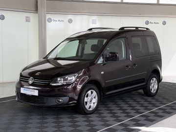 Volkswagen Caddy 1.2TSI KLIMA SITZHZ STANDHZG AHK 7SITZER