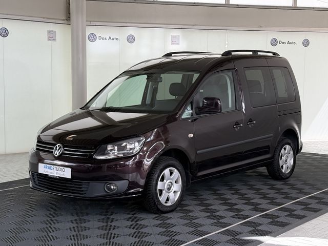 Volkswagen Caddy 1.2TSI KLIMA SITZHZ STANDHZG AHK 7SITZER