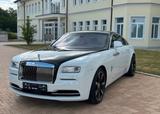 Rolls-Royce Wraith - -