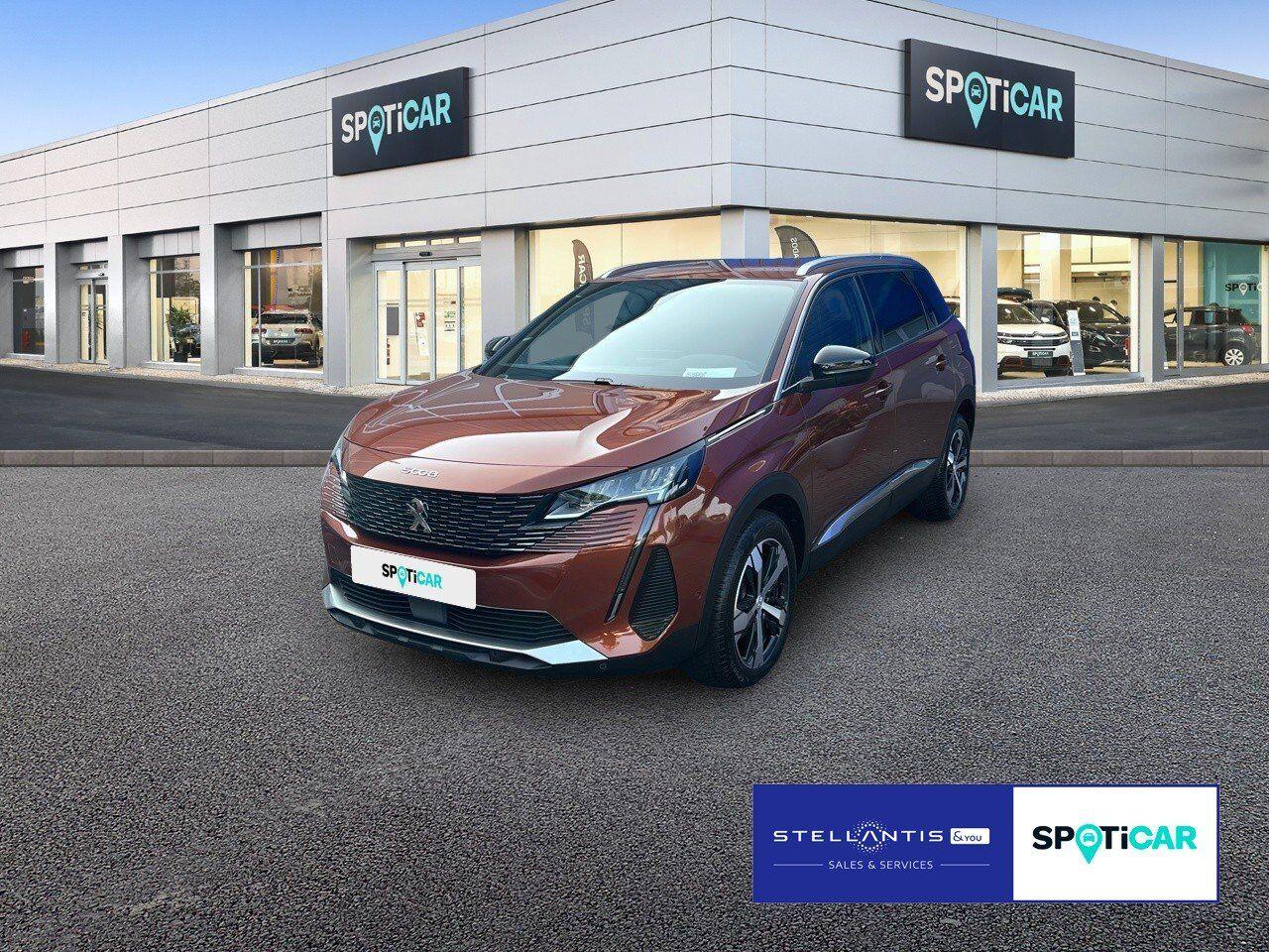 Peugeot 5008 1.2 PureTech 130 Allure Pack (EURO 6d)