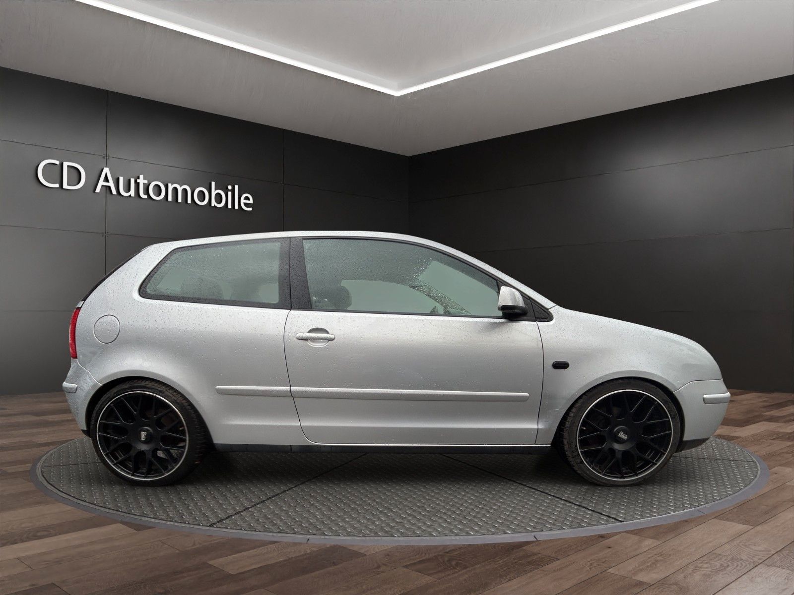Fahrzeugabbildung Volkswagen Polo 1.2 47kW Trendline Klima/Sport Paket