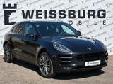 Porsche Macan Turbo Performance Paket SPORT-CHRONO*PDK - Porsche Gebrauchtwagen in Ludwigshafen