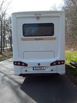 Frankia A 840 plus - Frankia Alkoven