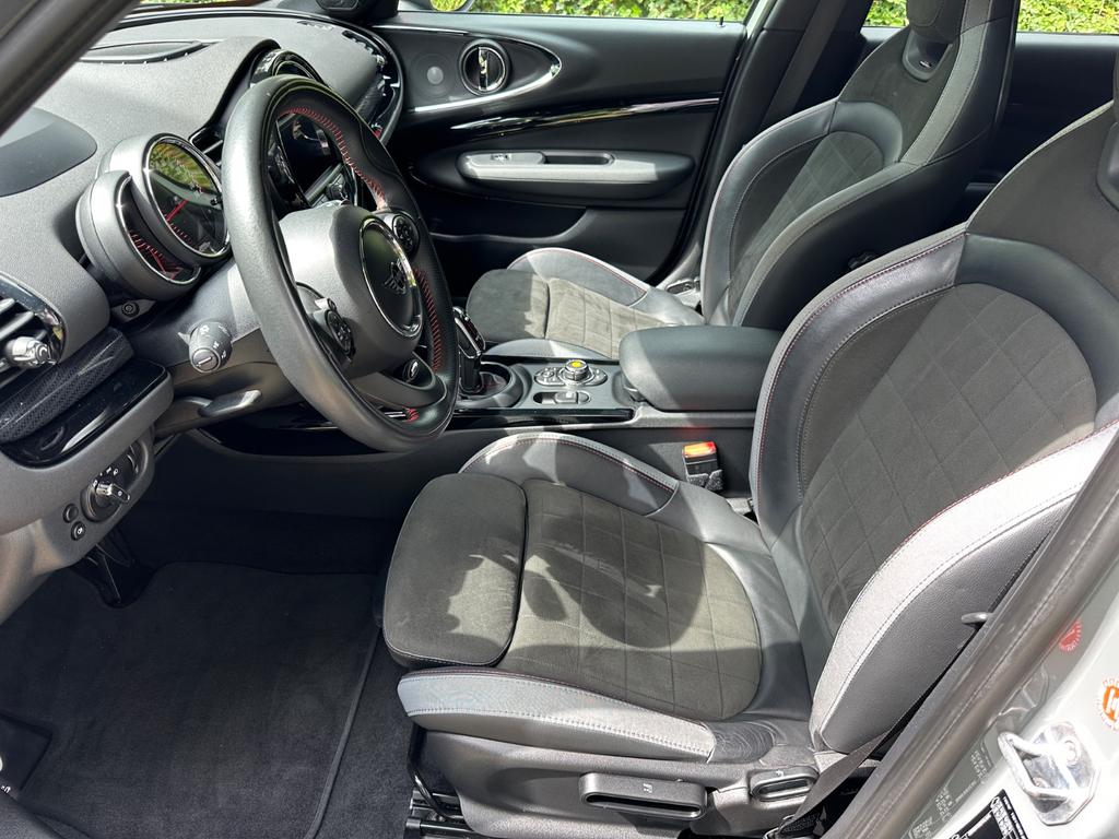 MINI John Cooper Works Clubman