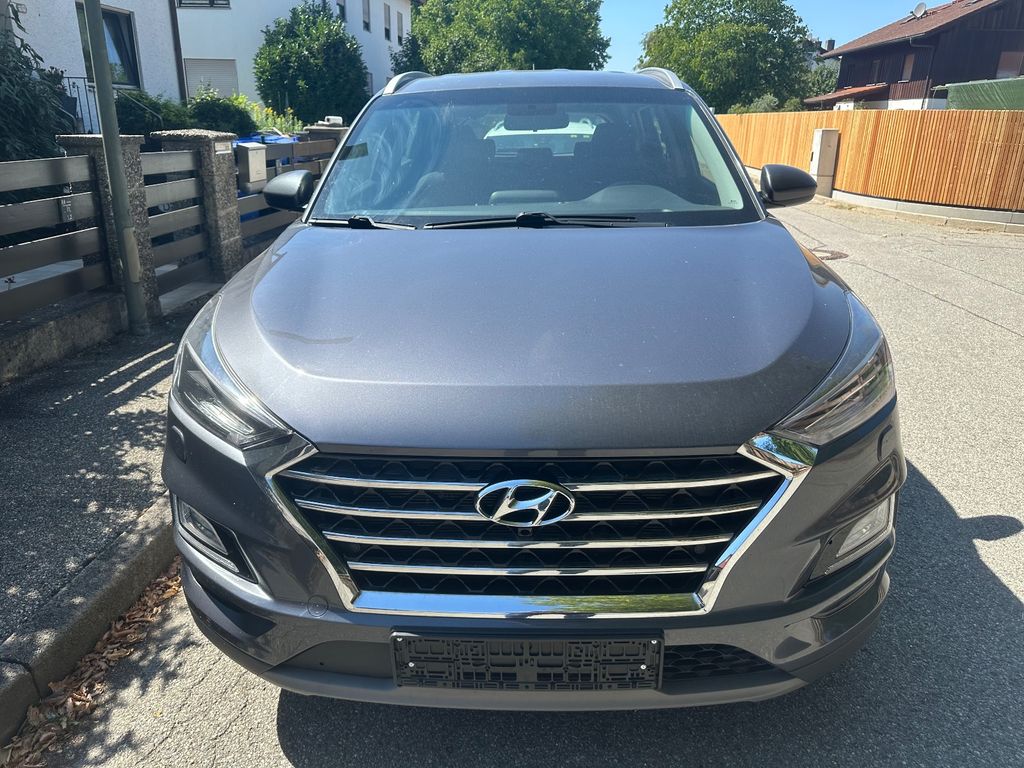 Image of Hyundai TUCSON