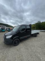 Mercedes-Benz Sprinter III Pritsche DoKa RWD/AWD 311/315/317/3 - Mercedes-Benz Sprinter: Doka Pritsche