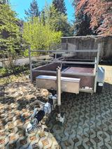Saris HN   1200  wie woody 200 - Saris LKWs