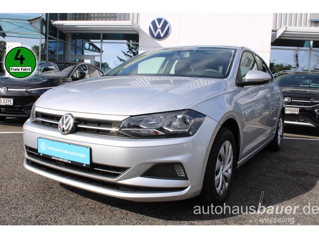 Volkswagen Polo 1.6l TDI Comfortline *SHZ,NAV,LED,Connect,K