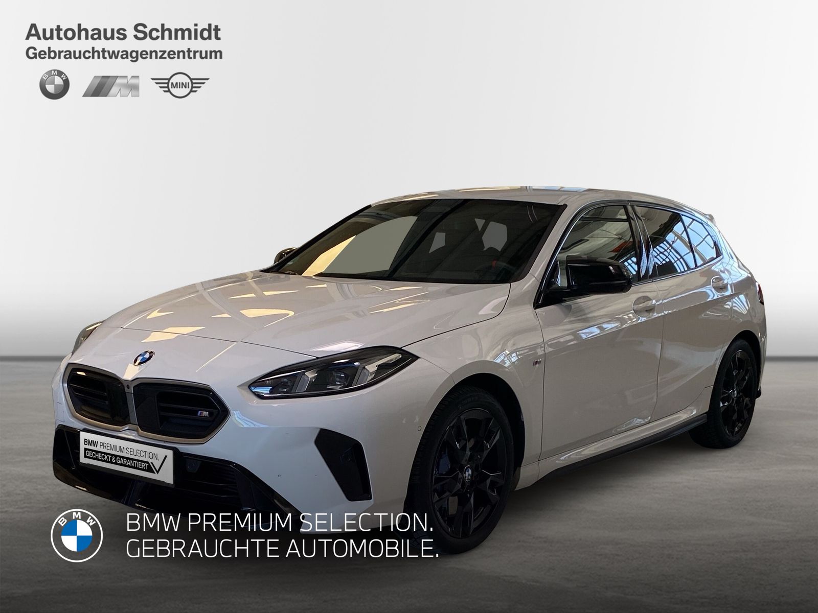 BMW M135 xDrive Hatch 382€ netto/mtl.*LC Prof.*HUD*A