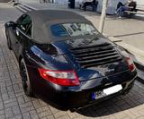 Porsche 997  Cabriolet Schalter Leder 19" Scheckheft - Porsche 997: Cabrio