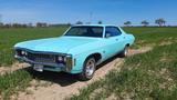 Chevrolet Impala 1969 - Chevrolet Oldtimer