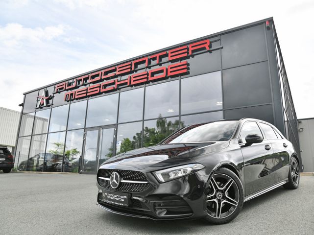 Mercedes-Benz A 200 AMG Line MBUX* Navi* Carplay* LED* Night*