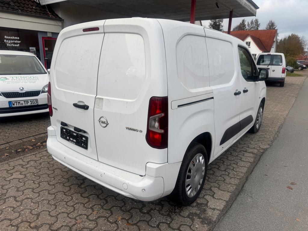 Opel Combo
