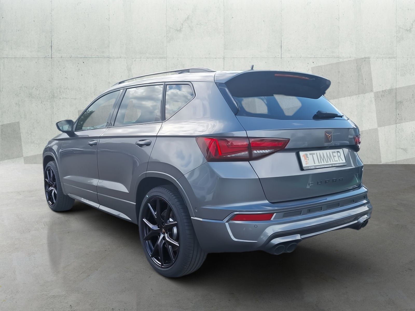 Cupra Ateca - Bild 6