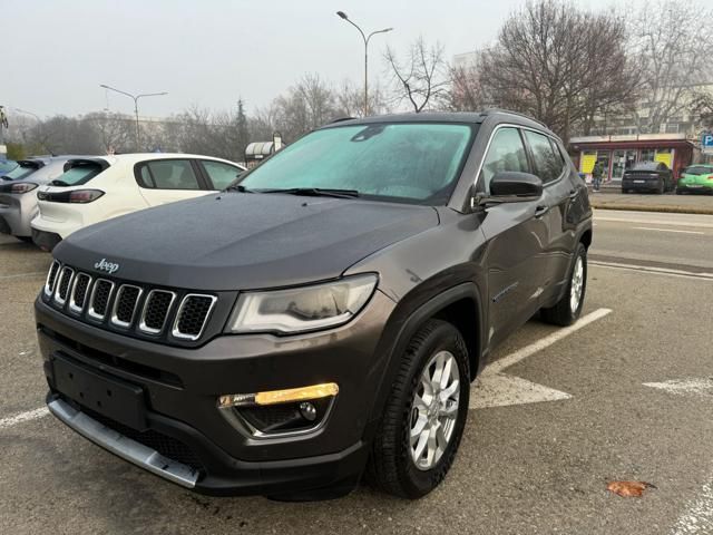 Jeep JEEP Compass 1.3 Turbo T4 190CV PHEV AT6 4xe Lim