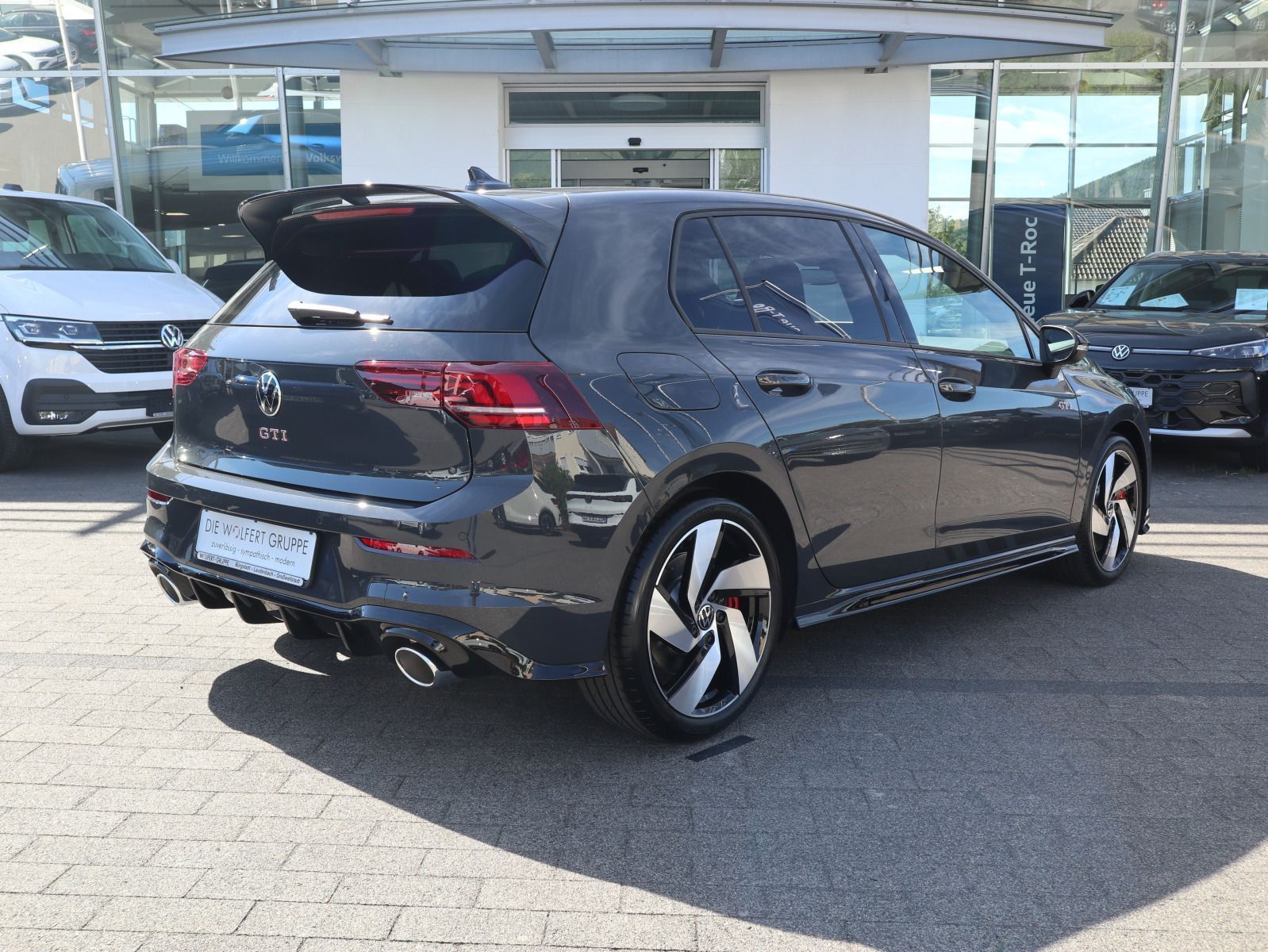 Volkswagen Golf GTI Clubsport 2,0 TSI OPF 221 kW (300 PS) D foto 4