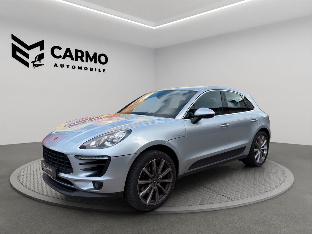 Image of Porsche Macan