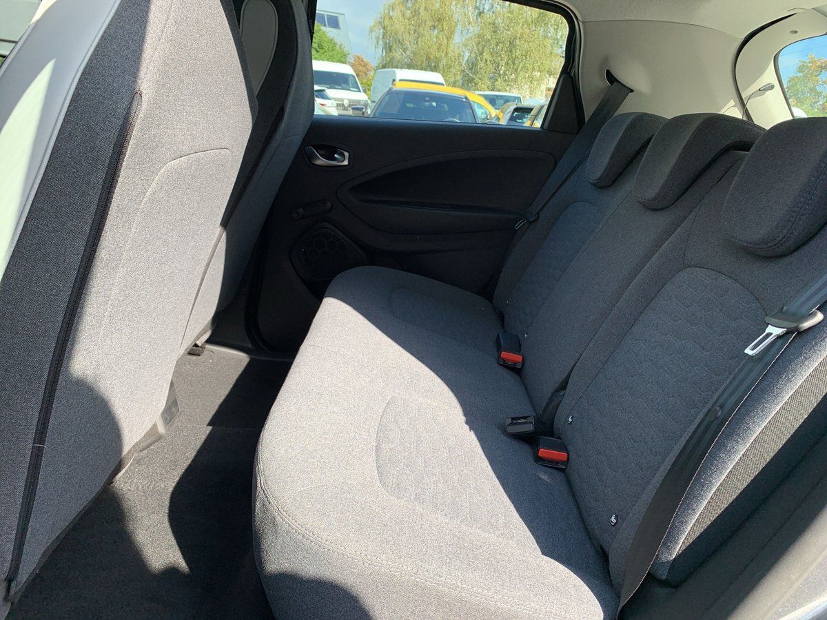 Renault ZOE - Bild 11