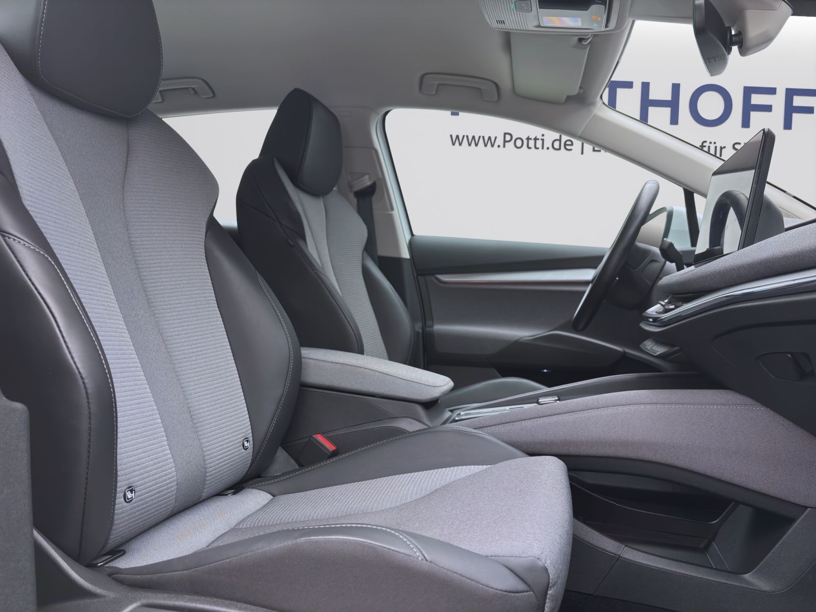 Skoda Enyaq - Bild 16