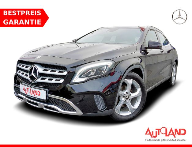 Mercedes-Benz GLA 200 Urban LED Navi Tempomat Sitzheizung