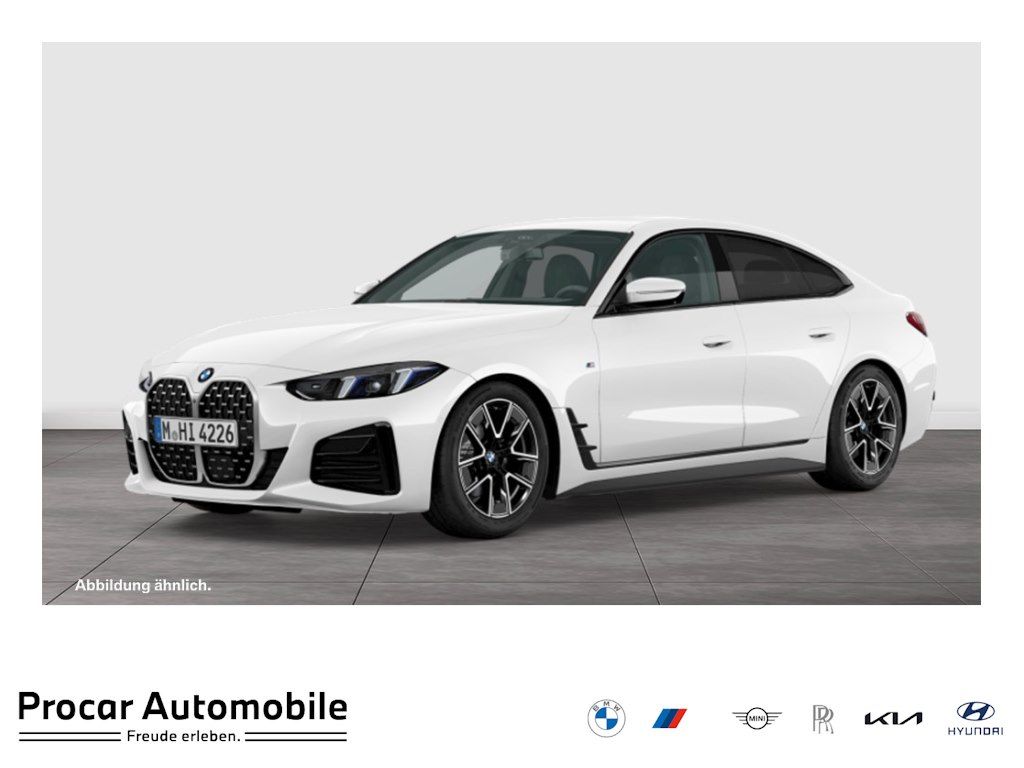 Image of BMW 420 Gran Coupé