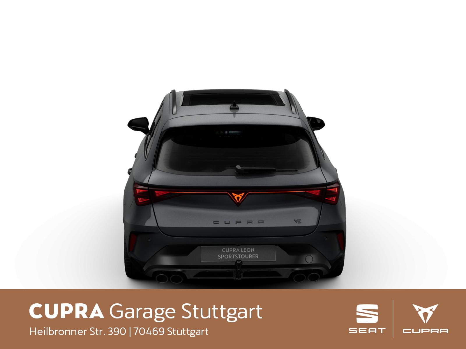 Cupra Leon ST 2.0 TSI DSG 245 kW, миниатюра 6