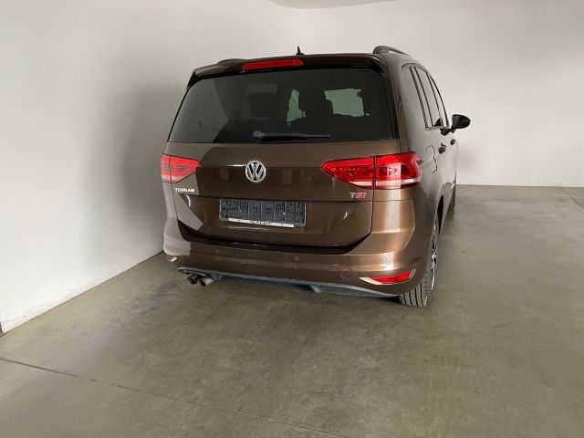Touran Comfortline 1.4 TSI DSG 7-Sitzer NAVI+AHK
