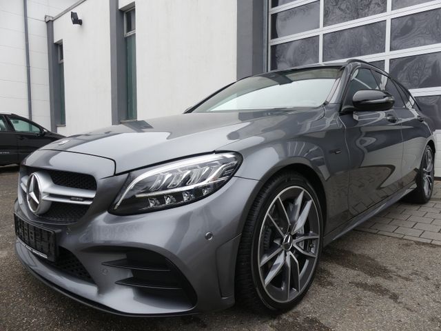 Mercedes-Benz C 43 AMG T 4-Matic Perf.AGA/Virtual/LED/Kamera