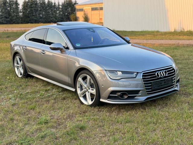 Audi A7 Sportback 3.0 TDI clean diesel quattro