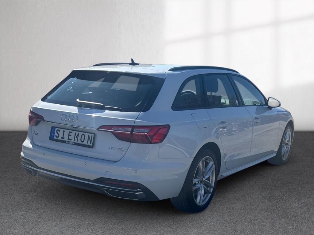 Audi A4 Avant 40 TDI advanced S-Tronic ACC MMI+ Leder