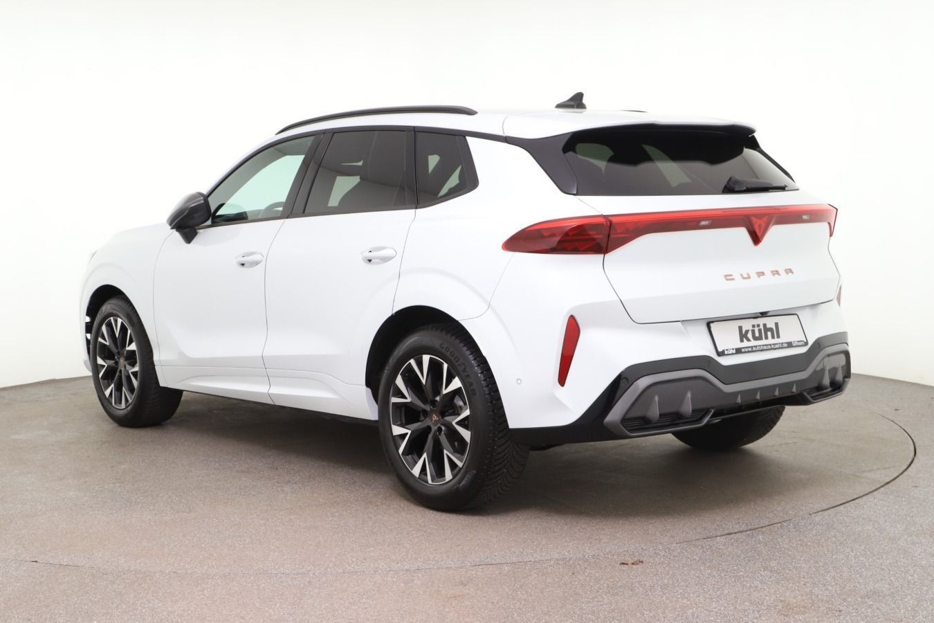 Cupra Terramar - Bild 4