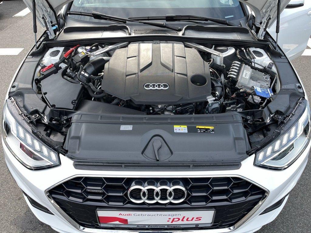 Audi A4 Avant 50 TDI quattro S line Navi Pano Matrix 
